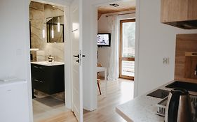 Apartamenty Wieżyca 17